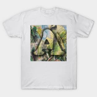 Alphabeth, letter A T-Shirt